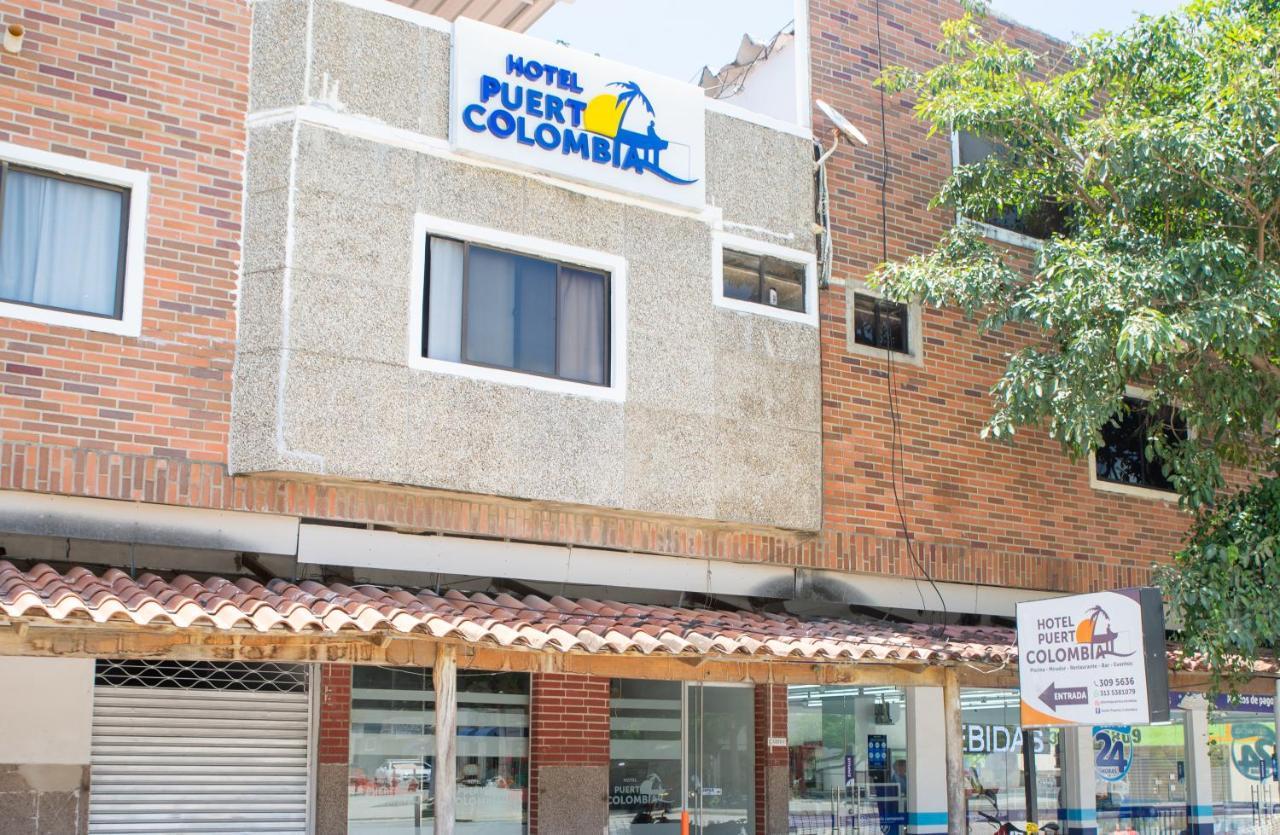 Hotel Ayenda Puerto Colombia Exterior foto