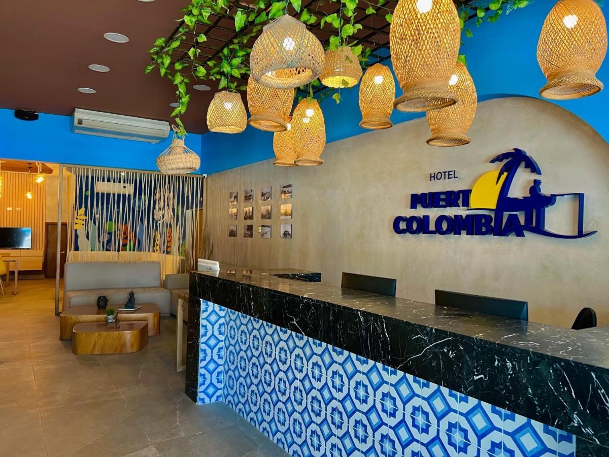 Hotel Ayenda Puerto Colombia Exterior foto